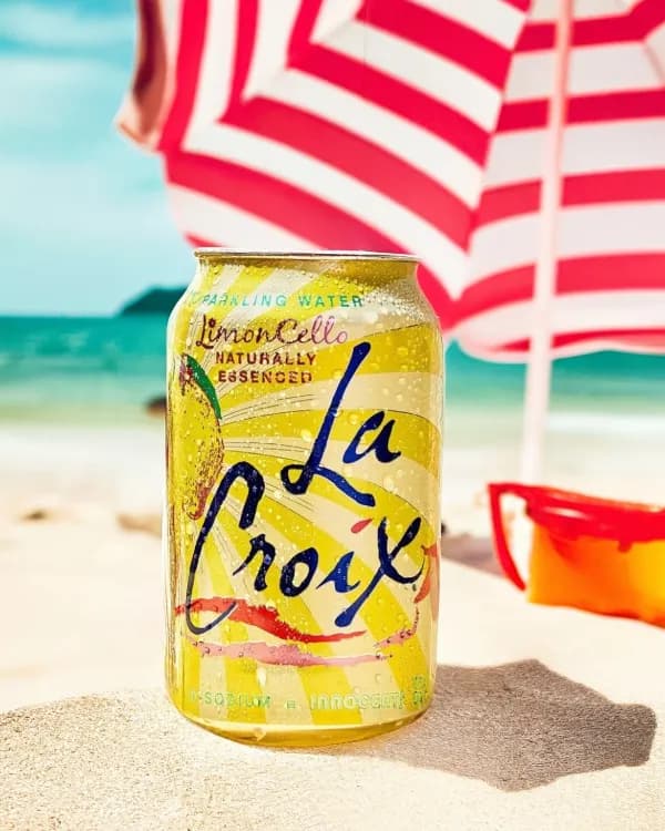 La Croix Beach