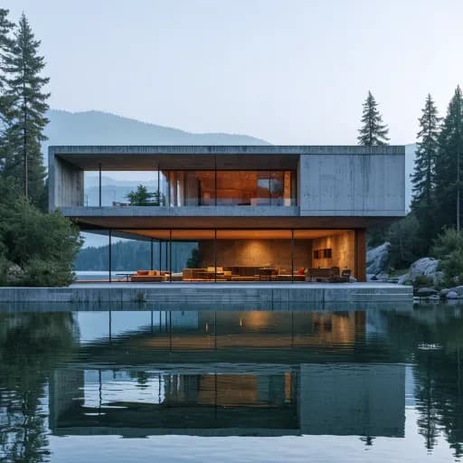 Lake House