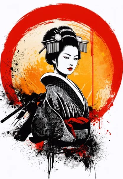 Onna Bugeisha