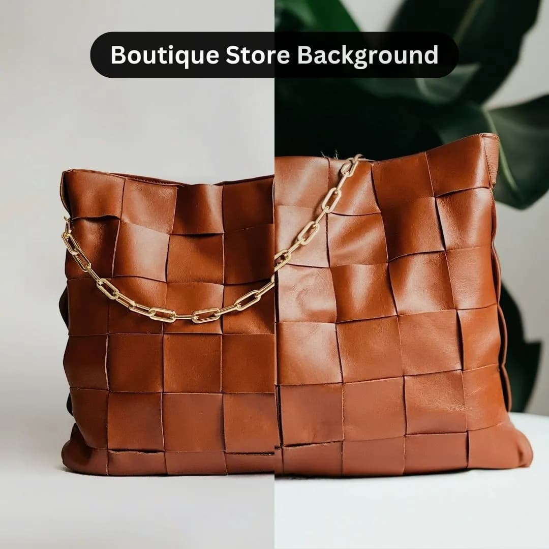 AI Replace Background