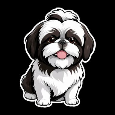 dog-sticker