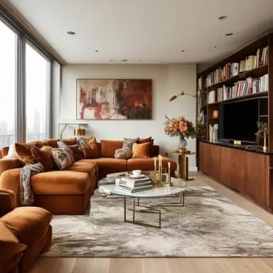 living-room