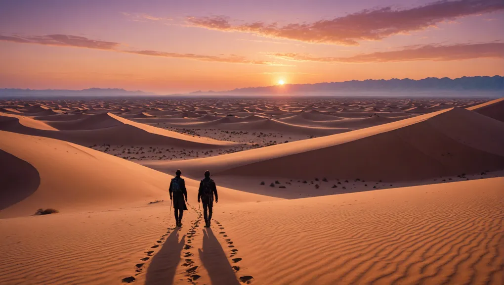Cover Image for Creating Epic Dune-Inspired Reels with PixieMint.com’s Text-to-Image AI