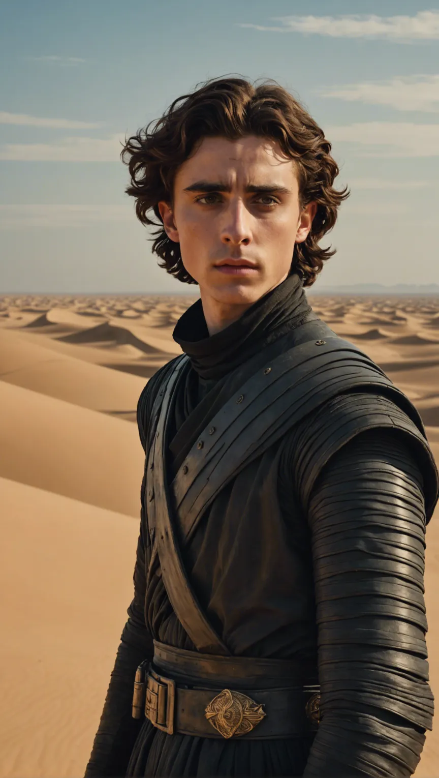 Dune Paul Atreides